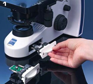 阜新蔡司Primo Star iLED新一代教学用显微镜